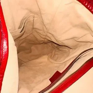GUCCI 526908 GG Marmont Liber Taiga Cat Head Backpack Leather Red Gucci | Bags | Gucci 52698 Gg Marmont Liber Taiga Cat Head  main image 4